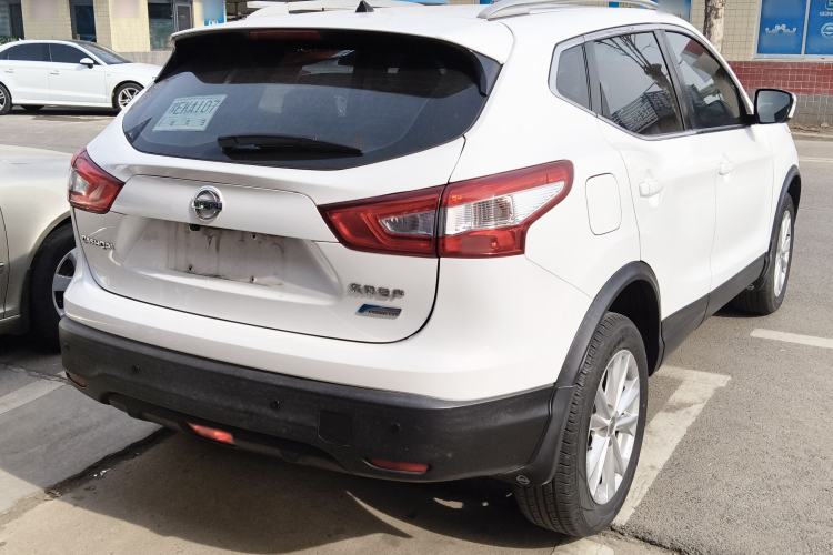 Used Nissan Qashqai 2016 2.0L CVT Elite Edition