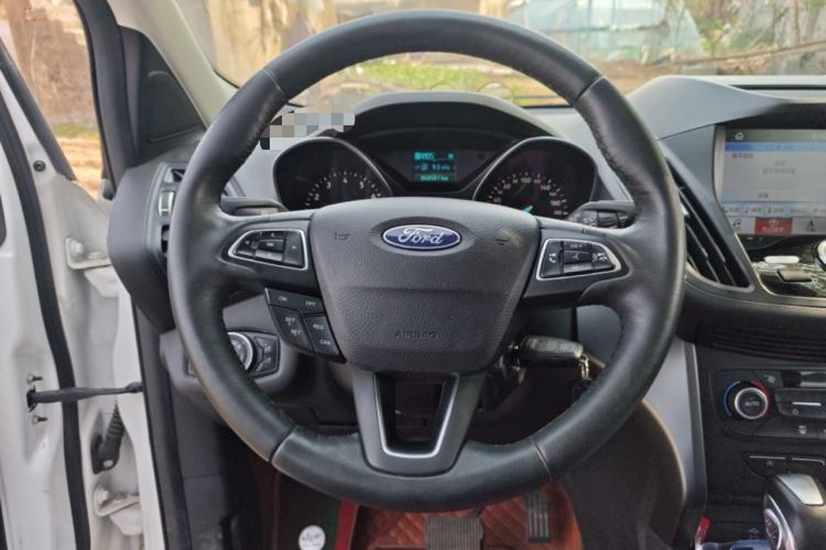 Used Ford Kuga 2018 Facelifted EcoBoost 180 Two-Wheel-Drive Platinum Wing Edition