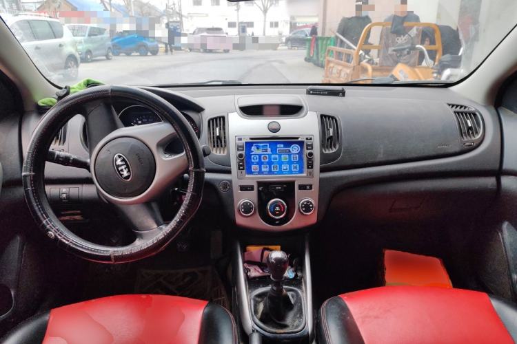 Used Kia Forte 2014 1.6L MT GL