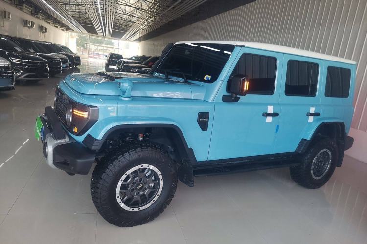 Used 212 T01 2025 2.0T Changfeng