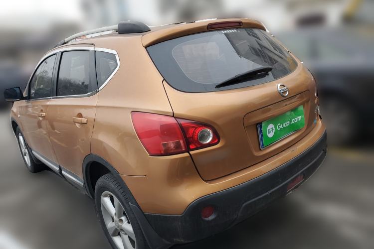 Used Nissan Qashqai 2012 2.0 XV LE CVT 2WD
