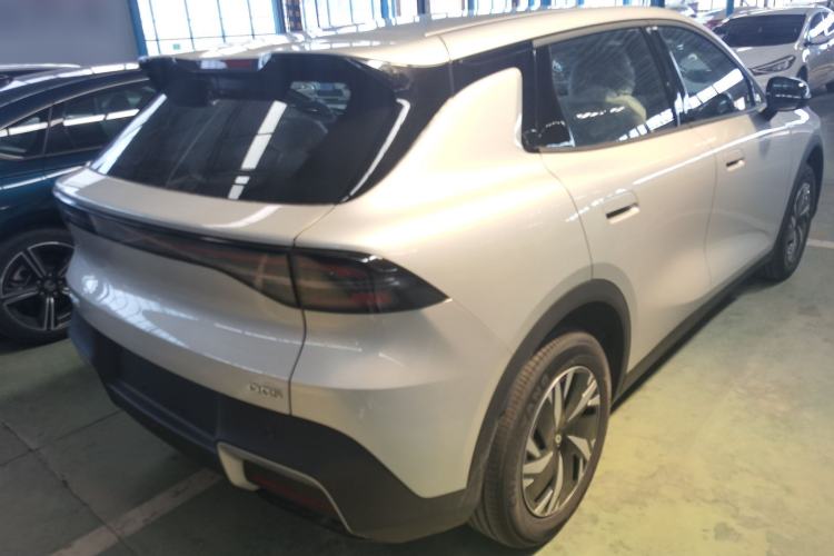 Used CHANGAN NEVO Q05 2026 Model 405Air
