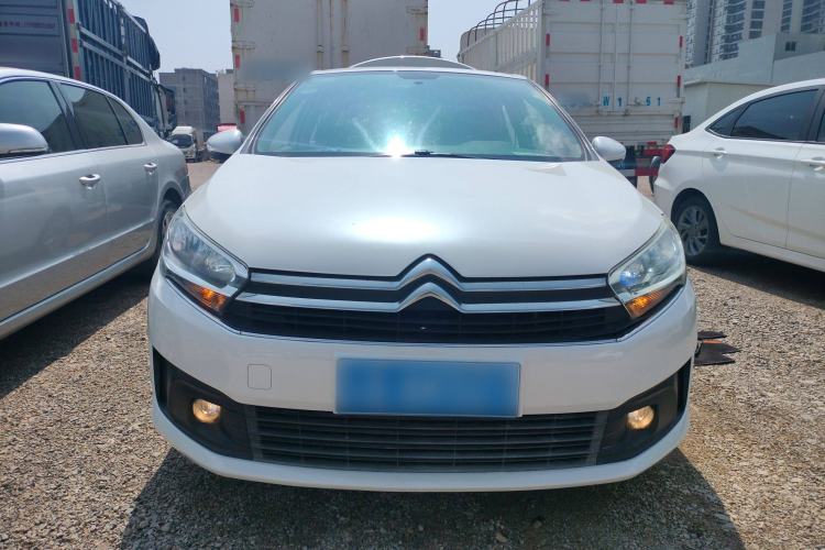 Used Citroen C4 Sega 2018 1.6L Manual Comfort Model