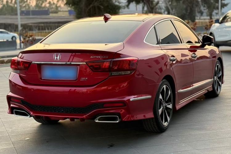 Used Honda Spirior 2015 2.4L Si
