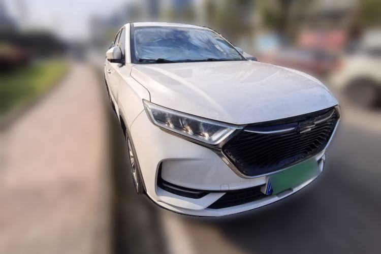 Used CHANGAN OSHAN X7 2020 1.5T Automatic Elite Edition Front Right 45 Deg