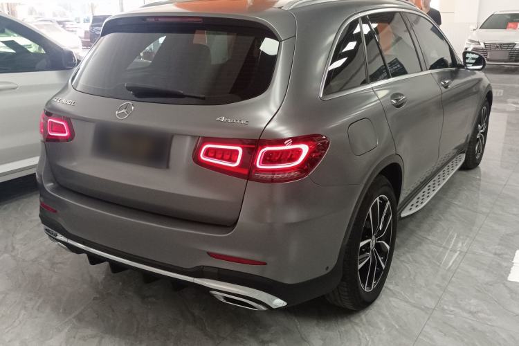 Used Mercedes-Benz GLC 2020 GLC 300 L 4MATIC Dynamic Edition
