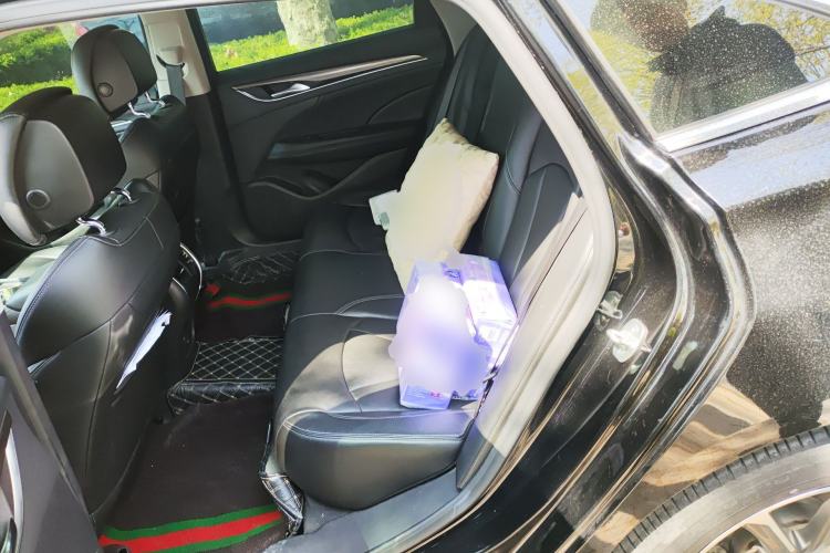 Used Buick LaCrosse 2020 652T Luxury Version