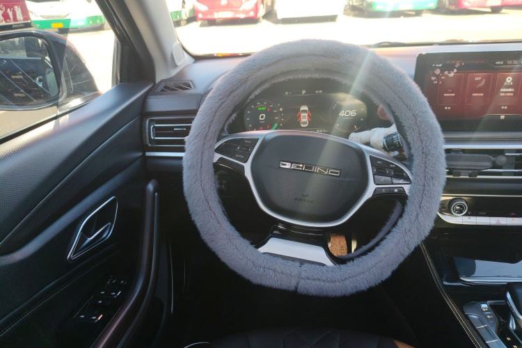 Used BAIC Beijing EU7 2019 Yifeng Edition