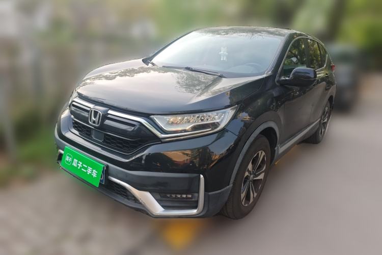 Used Honda CR-V 2021 240TURBO CVT 2WD Fashion Edition