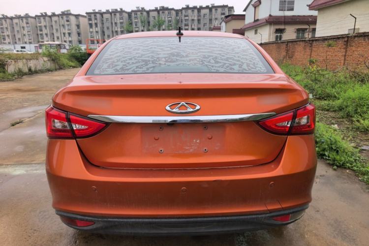 Used Chery Arrizo 5 2017 1.5L Manual Fashion Edition Rear