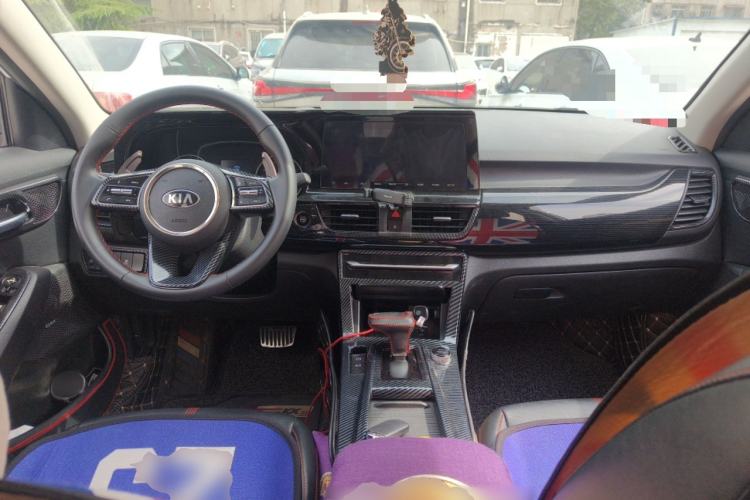 Used Kia KX3 2020 1.5L CVT Trend Edition