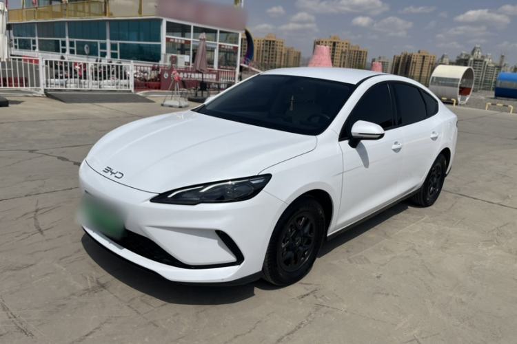 Used BYD Seal 05 DM-i 2025 DM-i Smart Drive 55KM Luxury Model Exterior 4