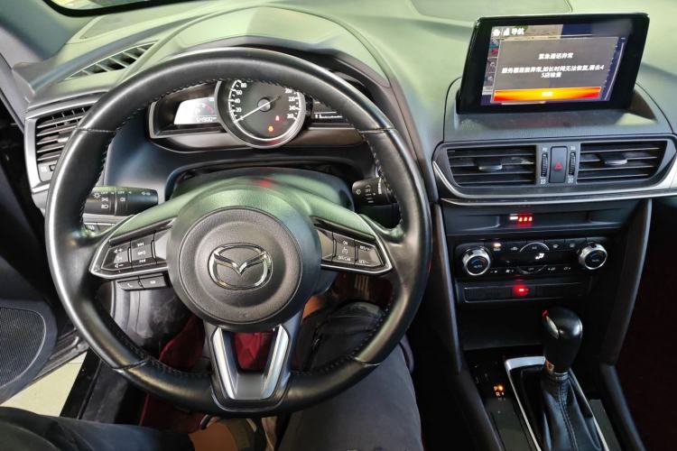 Used Mazda CX-4 2020 2.0L Automatic Two-Wheel Drive Blue Sky Luxury Edition