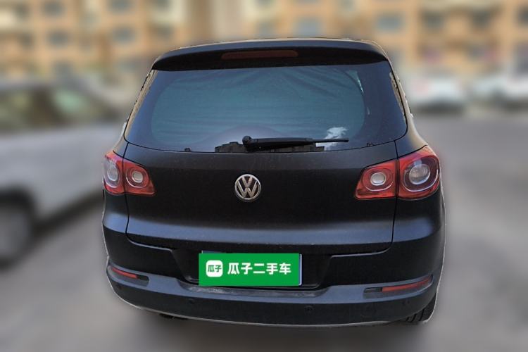 Used Volkswagen Tiguan 2010 1.8TSI Automatic All-Wheel-Drive Elite Edition
