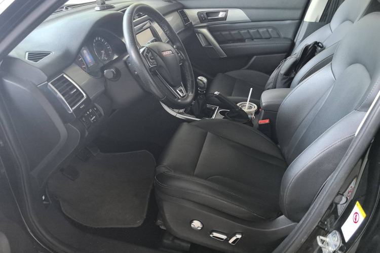 Used Haval H2 2014 1.5T Manual Two-Wheel Drive Prestige Edition
