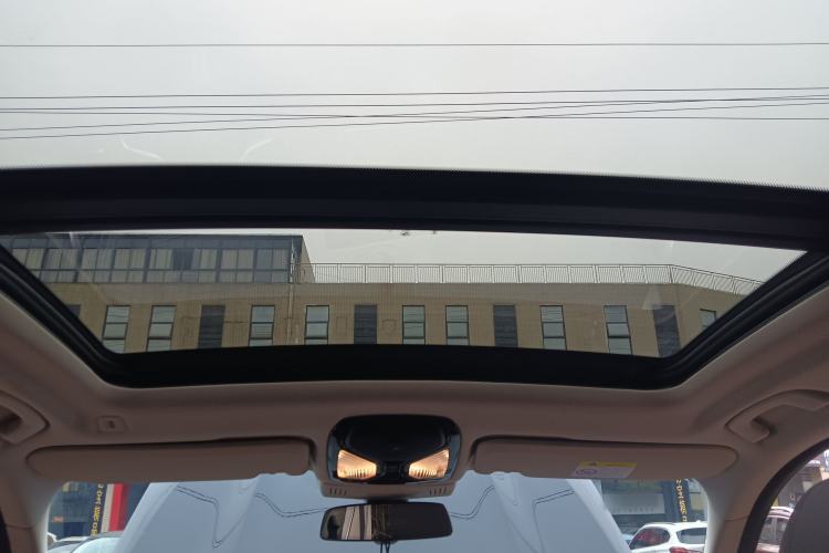 Used BMW X3 2019 xDrive25i M Sport Package Headliner