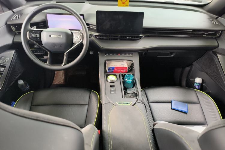 Used Haval H6S 2022 2.0T Two-Wheel Drive ZhiRun Version
