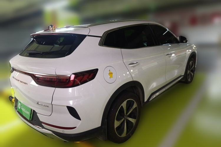 Used BYD Song PLUS New Energy 2021 DM-i 110KM Flagship PLUS