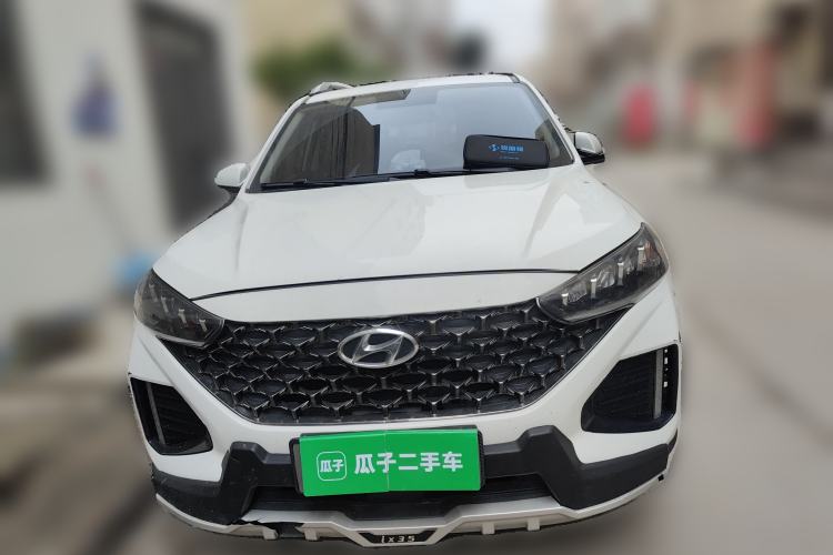 Used Hyundai ix35 2021 2.0L Automatic 2WD GLS Leading Edition