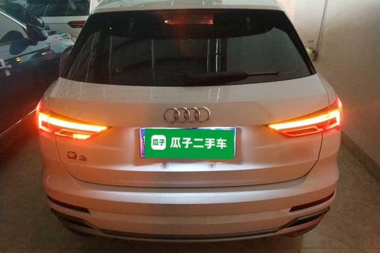 Used Audi Q3 2022 35 TFSI Fashion Dynamic Model