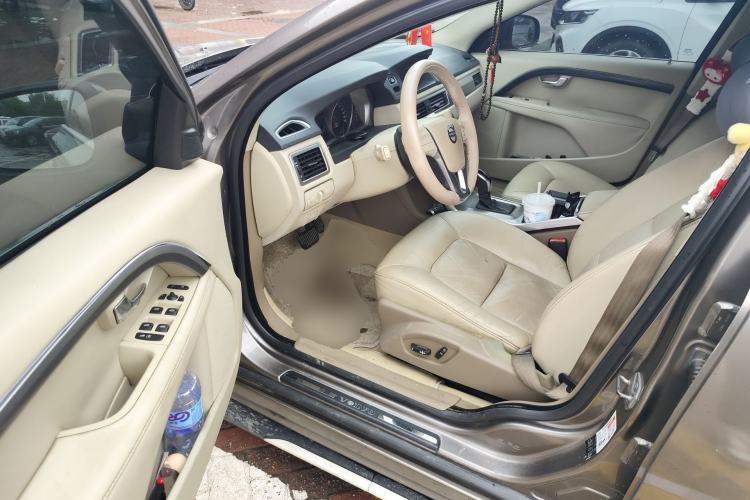 Used Volvo S80L 2014 2.0T T5 Intelligent Luxury Edition Driver Seat