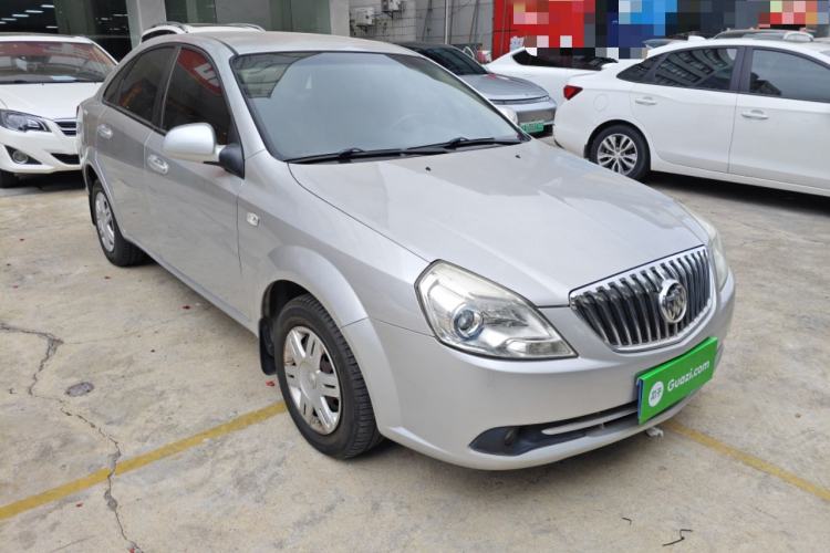 Used Buick Excelle 2013 1.5L Automatic Classic Model