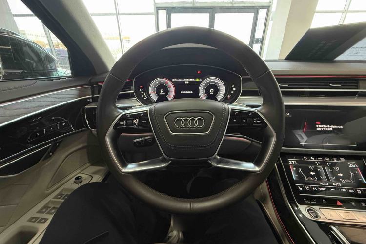 Used Audi A8 2022 A8L Horch Founder's Edition Classic
