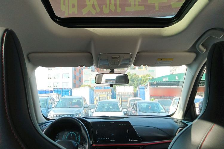 Used Oshan X5 2021 1.5T DCT Prestige Edition
