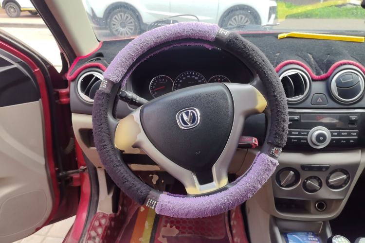 Used CHANGAN Alsvin V3 2012 1.3L Manual Standard Edition