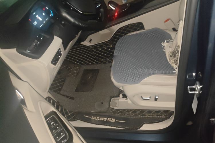 Used Wuling Victory 2020 1.5T CVT Flagship Edition