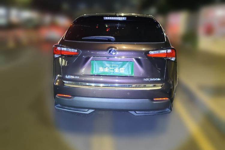 Used Lexus NX 2015 300h All-Wheel-Drive Fēngzhì Edition