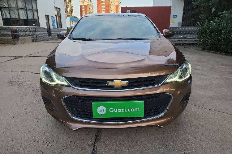 Used Chevrolet Cavalier 2019 320 Automatic Xinyue Edition