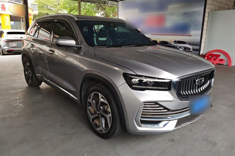 Used Geely Auto Monjaro L 2021 2.0TD DCT EVO Two-Wheel Drive Prestige Version Exterior 1