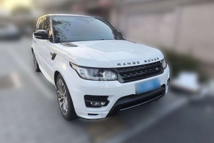 Used Land Rover Range Rover Sport 2017 3.0 SC V6 FENGSHANG ChuanShi Edition DYNAMIC
