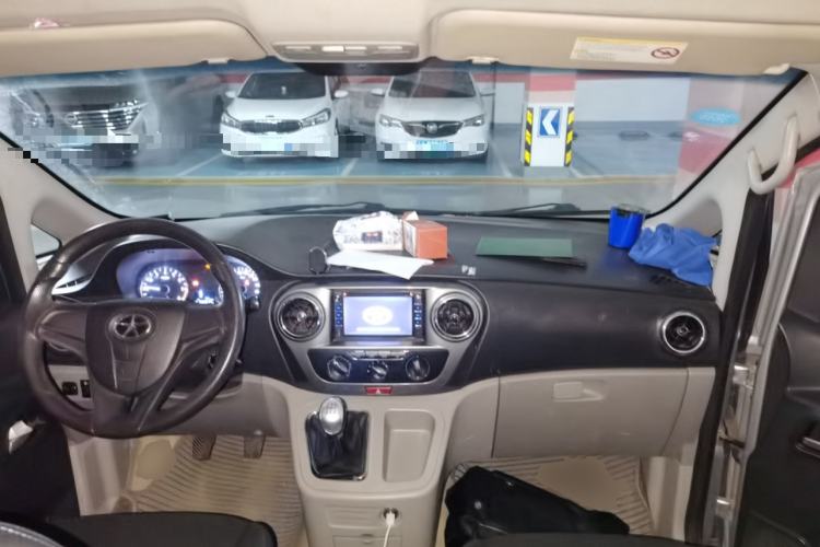 Used JAC Refine M3 2015 Maker Edition 1.6L Luxury Smart Version