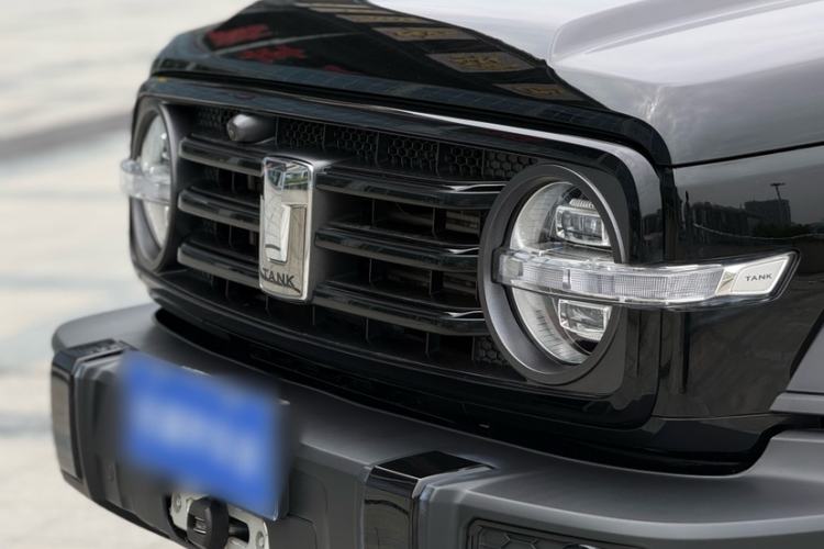 Used Tank 300 2021 Off-Road Edition 2.0T Conqueror
