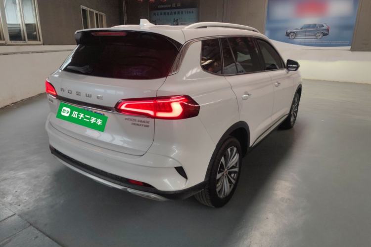 Used Roewe RX5 MAX 2019 300TGI Automatic 4G Connect Luxury Edition Rear Right 45 Deg