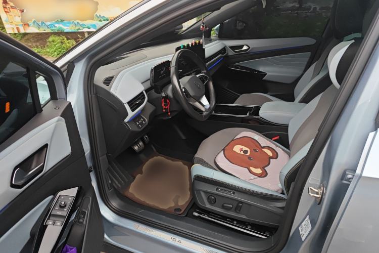 Used Volkswagen ID.4 X 2022 Intelligent Long-Range Version