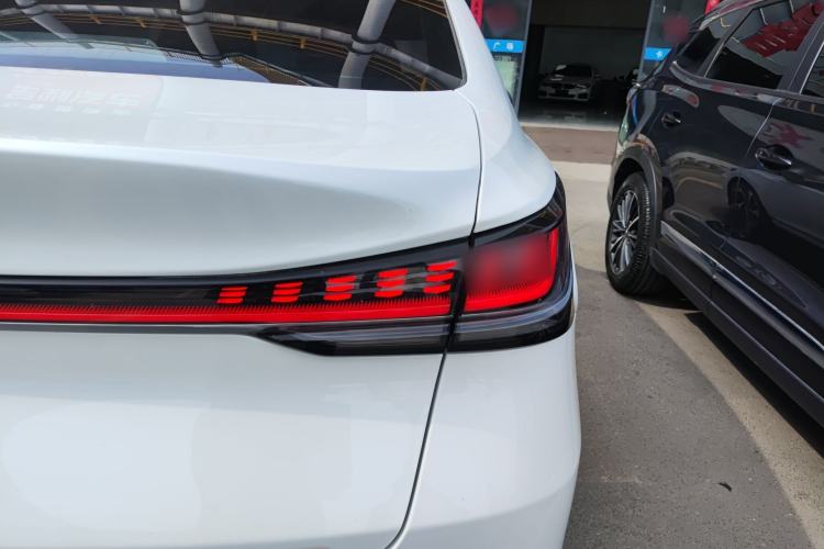 Used CHANGAN Ruicheng PLUS 2023 1.5T DCT Navigation Edition