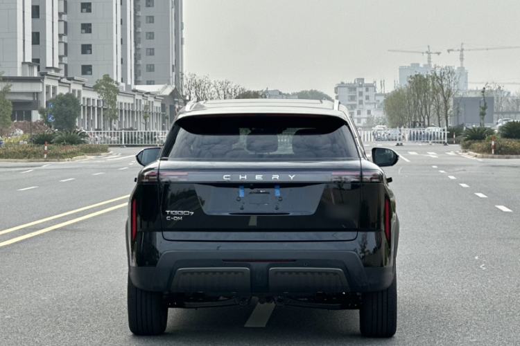 Used Chery Tiggo 7 C-DM 2025 1.5T 120KM Edition