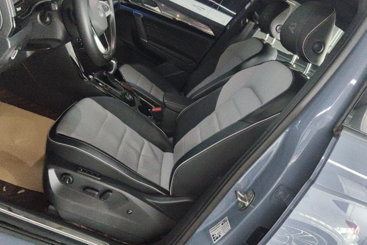 Used Volkswagen Tayron X 2020 380TSI Four-Wheel Drive Prestige Connected Version Left Front Seat