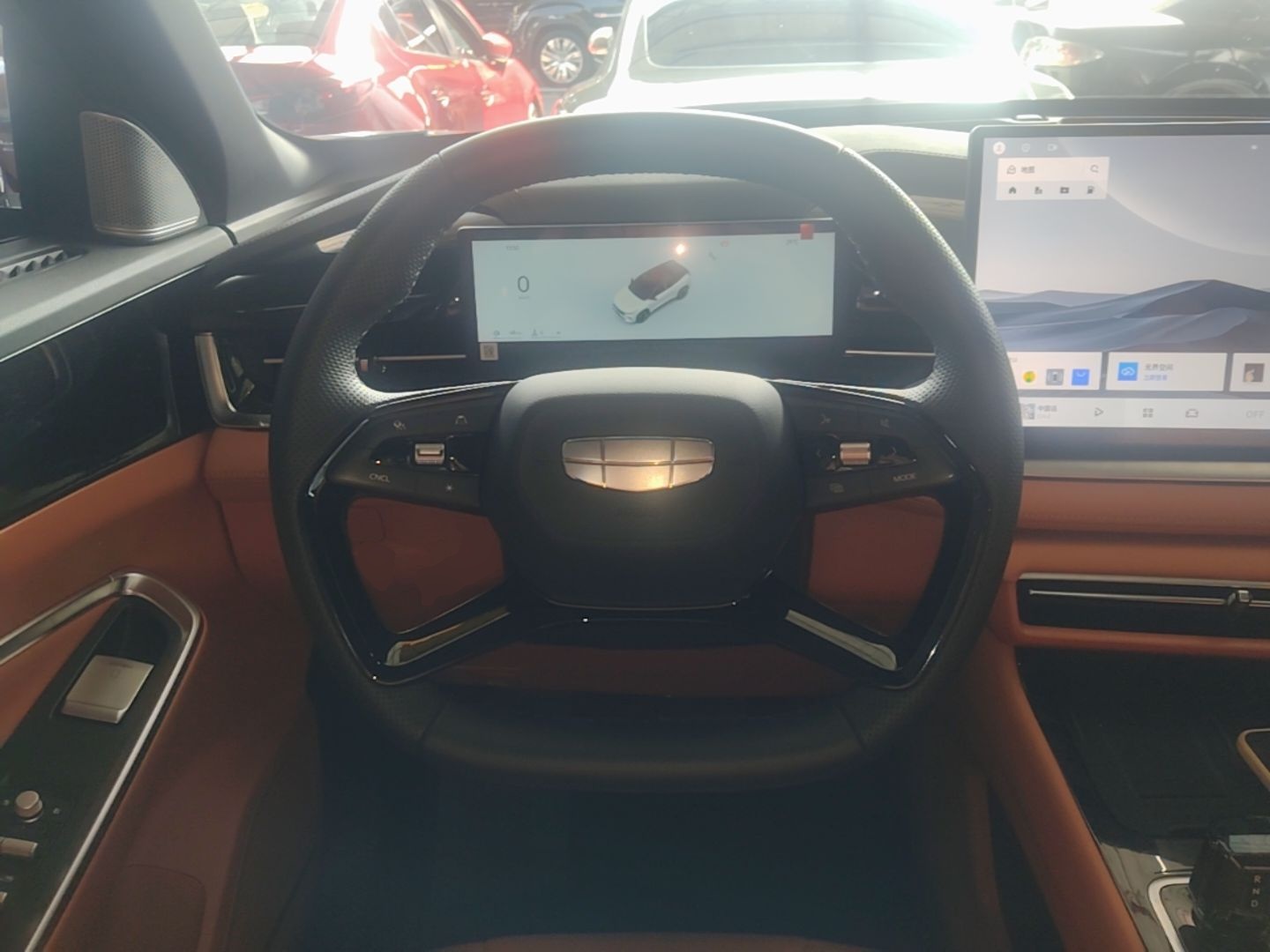 Geely Auto Emgrand X7 Sport 2026 Model 1.5TD Beloved — снимка 18