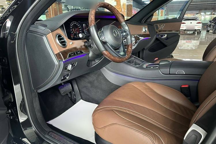 Used Mercedes-Benz S-Class 2019 S 350 L Prestige Model Ultimate Collection