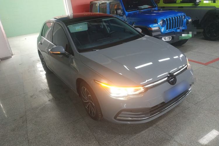 Used Volkswagen Golf 2021 280TSI DSG Pro
