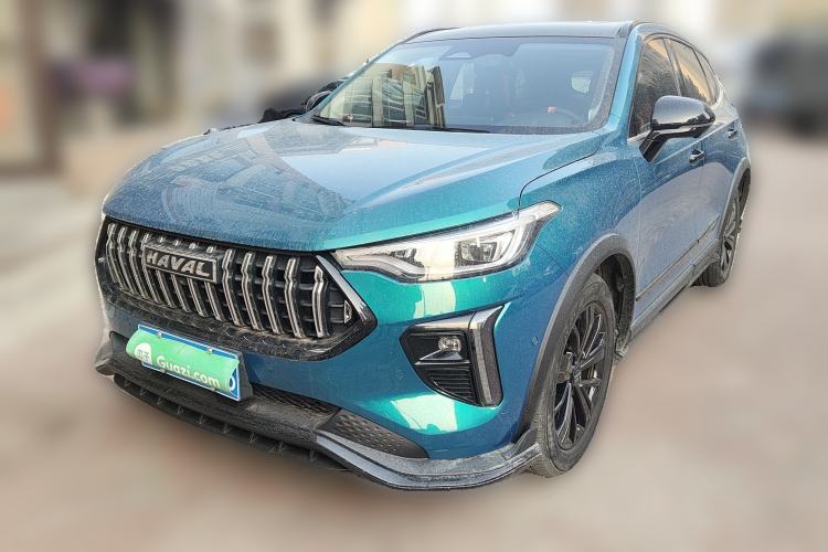 Used Haval LHERY 2021 GT Edition 1.5T Platinum Rabbit