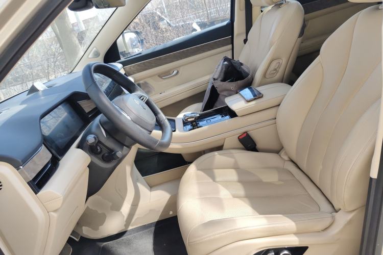 Used Hima AITO M7 2022 1.5T Four-Wheel Drive Luxury Edition Left Front Seat