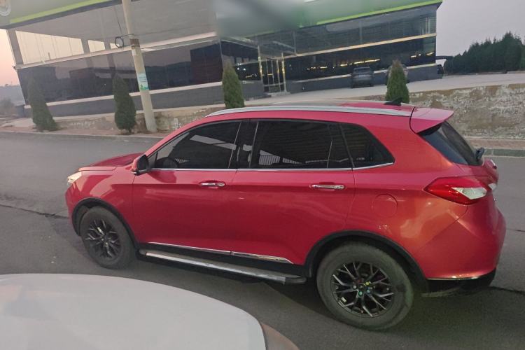 Used BAIC Senova X65 2015 2.0T Automatic Elite Model