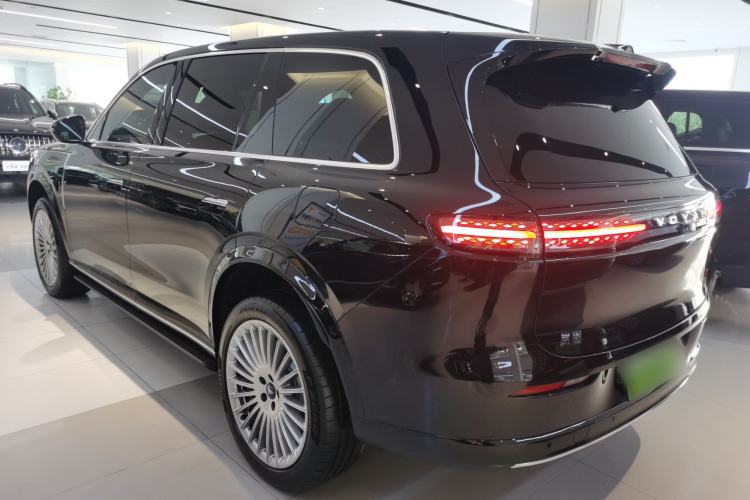 Used VOYAH Titan 2026 Model Max Rear Left 45 Deg