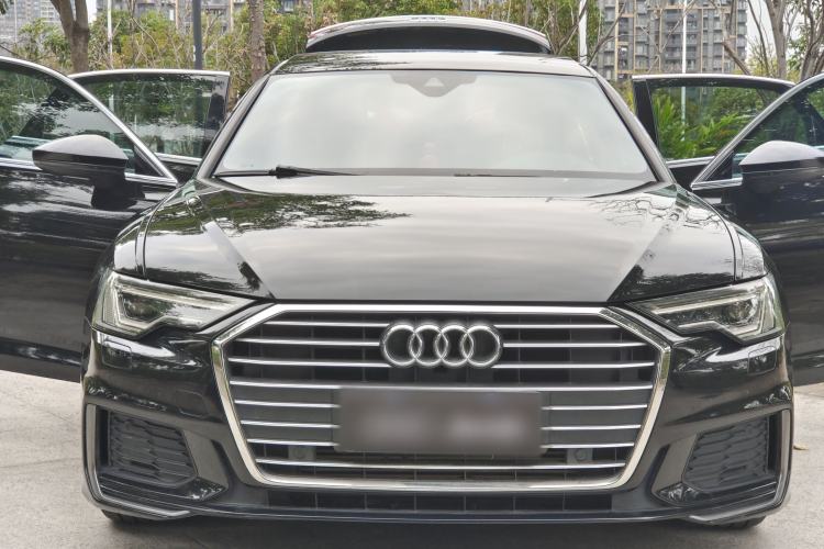 Used Audi A6L 2019 40 TFSI Luxury Dynamic Model