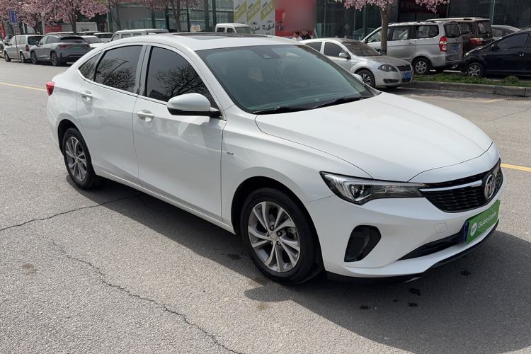 Used Buick Verano 2023 Pro Enjoyment Edition Exterior 2